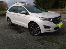 Weiß Gebraucht 2018 Ford Edge ST SUV | 16.950 € (Fairer Preis)