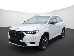 Weiß Gebraucht 2022 DS Automobiles DS7 Crossback SUV | 26.880 € (Guter Preis)