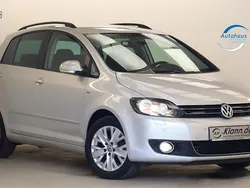 Silber Gebraucht 2013 VW Golf Plus Life Van / Kleinbus | 11.999 € (Etwas zu teuer)