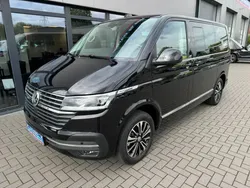 Deep black perleffekt Gebraucht 2021 VW T6.1 Generation Six Van | 42.690 € (Etwas zu teuer)