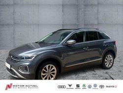 Grau Gebraucht 2023 VW T-Roc Style SUV | 27.950 € (Fairer Preis)