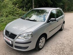 Silber Gebraucht 2006 VW Polo Trendline Kleinwagen | 4.999 € (Fairer Preis)