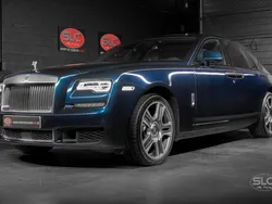 Rolls Royce Ghost