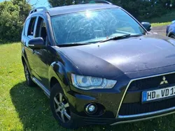 Pantherschwarz (p) Gebraucht 2010 Mitsubishi Outlander Instyle SUV | 4.500 € (Guter Preis)
