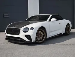 Weiß Neu 2024 Bentley Continental Limousine | 399.950 €
