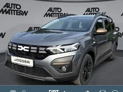 Grau Gebraucht 2025 Dacia Jogger Extreme Kombi | 23.990 € (Etwas zu teuer)