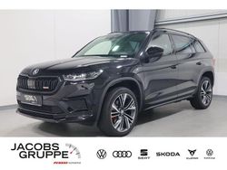 Schwarz Gebraucht 2024 Skoda Kodiaq RS SUV | 44.985 € (Teuer)