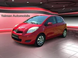 Gebraucht 2009 Toyota Yaris Cool Limousine | 2.400 € (Fairer Preis)