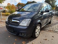 Blau Gebraucht 2007 Opel Meriva Edition Van / Kleinbus | 2.800 € (Fairer Preis)