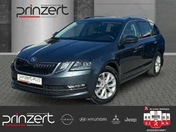 Grau Gebraucht 2019 Skoda Octavia Style Kombi | 18.970 € (Etwas zu teuer)