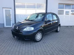Schwarz Gebraucht 2007 Citroën C3 Kleinwagen | 2.250 €