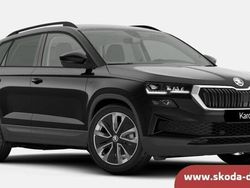 Schwarz Neu 2025 Skoda Karoq Tour SUV | 42.780 € (Etwas zu teuer)