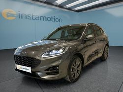 Grau Gebraucht 2021 Ford Kuga ST-Line SUV | 28.799 € (Teuer)