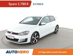 Weiß Gebraucht 2017 VW Golf VII GTI Limousine | 16.000 € (Guter Preis)