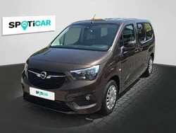 Braun Gebraucht 2019 Opel Combo Life Edition | 15.900 €