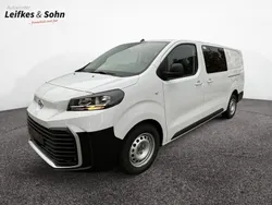 Ice white Neu 2024 Toyota Proace Van | 39.490 € (Etwas zu teuer)