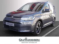 Indiumgrau metallic Gebraucht 2024 VW Caddy Style Van / Kleinbus | 39.865 €