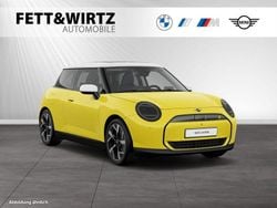 Sunny side yellow Gebraucht 2024 Mini Cooper SE Kleinwagen | 29.299 € (Guter Preis)