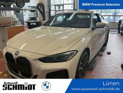 Alpinweiß uni Gebraucht 2023 BMW 430 M Sport Coupé | 43.980 € (Fairer Preis)