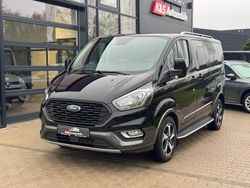 Schwarz Gebraucht 2021 Ford Tourneo Active Van / Kleinbus | 32.990 € (Teuer)