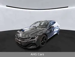 Uranograu Gebraucht 2021 VW Arteon R-line Kombi | 27.700 € (Etwas zu teuer)