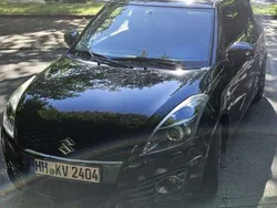 Schwarz Gebraucht 2016 Suzuki Swift Sport Kleinwagen | 9.500 € (Guter Preis)