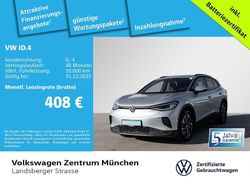 Silber Gebraucht 2025 VW ID.4 Pro SUV | 39.980 € (Superpreis)