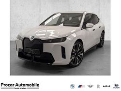Weiß Neu 2025 BMW iX Sport Line SUV | 99.850 €