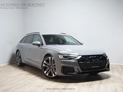 Nardograu Gebraucht 2025 Audi A6 S-Line Kombi | 56.490 €