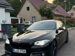 Schwarz Gebraucht 2014 BMW 530 Limousine | 15.999 € (Fairer Preis)
