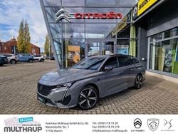 Selenium grau metalliclackierun (metallic) Gebraucht 2024 Peugeot 308 GT Kombi | 27.440 € (Superpreis)
