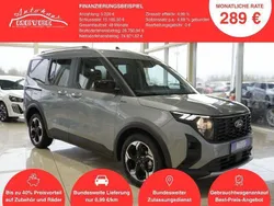 Solar silver Neu 2024 Ford Tourneo Courier Active Van / Kleinbus | 27.610 € (Fairer Preis)