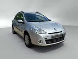 Grau Gebraucht 2010 Renault Clio II Dynamique Kleinwagen | 4.950 € (Teuer)