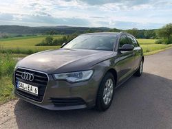 Braun Gebraucht 2013 Audi A6 Kombi | 9.999 € (Guter Preis)