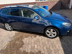 Blau Gebraucht 2011 VW Golf VI Kombi | 3.499 € (Etwas zu teuer)