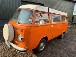 Orange Gebraucht 1974 VW T2 Van | 27.500 €