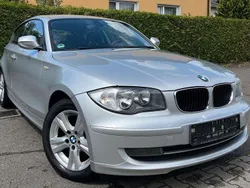 Silber Gebraucht 2010 BMW 118 Sport Line Kleinwagen | 5.780 € (Fairer Preis)