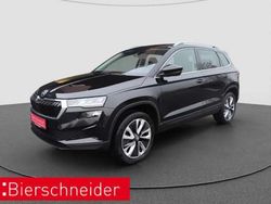 Schwarz Gebraucht 2024 Skoda Karoq Drive SUV | 23.490 € (Superpreis)