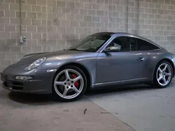 Grau Gebraucht 2007 Porsche 997 Cabrio | 63.997 € (Teuer)