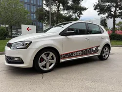 Weiß Gebraucht 2013 VW Polo Edition Kleinwagen | 9.300 € (Guter Preis)