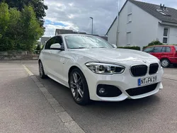 Weiß Gebraucht 2015 BMW 120 M Sport Kleinwagen | 17.500 € (Etwas zu teuer)