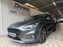 Magneticgrau (metallic) Gebraucht 2020 Ford Focus Active Kombi | 16.750 € (Fairer Preis)