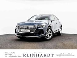 Plasmablau metallic Gebraucht 2022 Audi e-tron Sportback S-Line SUV | 35.895 € (Guter Preis)