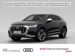 Schwarz Gebraucht 2023 Audi SQ8 Ambiente SUV | 89.480 € (Fairer Preis)