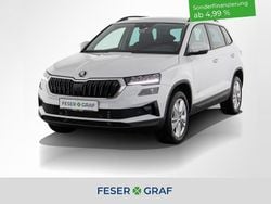 Weiß Gebraucht 2024 Skoda Karoq Selection SUV | 28.750 € (Superpreis)