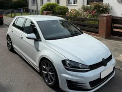 Weiß Gebraucht 2013 VW Golf VII GTD Limousine | 7.700 € (Fairer Preis)