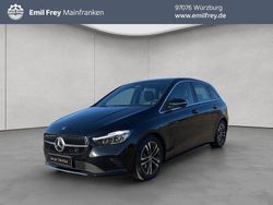 Nachtschwarz Gebraucht 2025 Mercedes B180 Advanced Van / Kleinbus | 29.450 € (Superpreis)