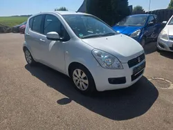 Weiß Gebraucht 2010 Suzuki Splash Comfort Kleinwagen | 2.600 € (Superpreis)