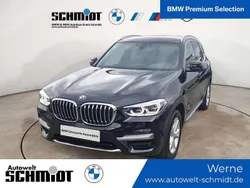 Saphirschwarz metallic Gebraucht 2019 BMW X3 xLine SUV | 34.290 € (Fairer Preis)