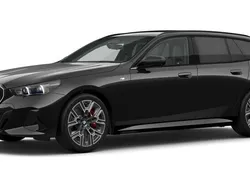 Schwarz Neu 2025 BMW 540 Comfort Edition Kombi | 104.540 €